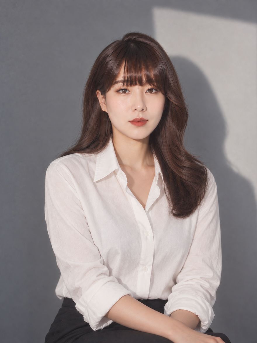 리안헤어 수원인계점 선영 디자이너